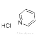 Chlorhydrate de pyridine CAS 628-13-7